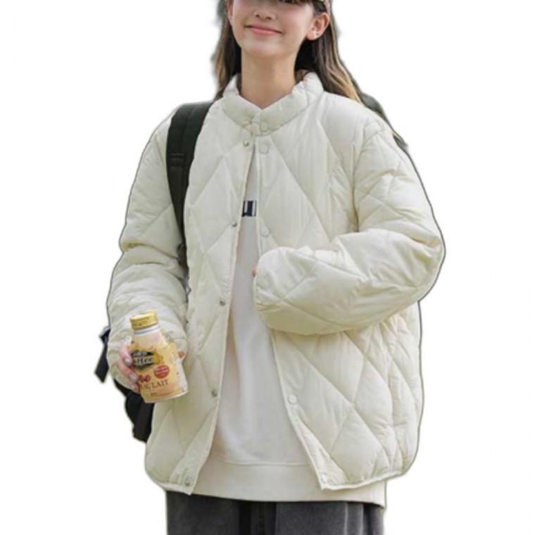 여성 여자 겨울 퀼팅 패딩 점퍼 잠바 자켓 아우터