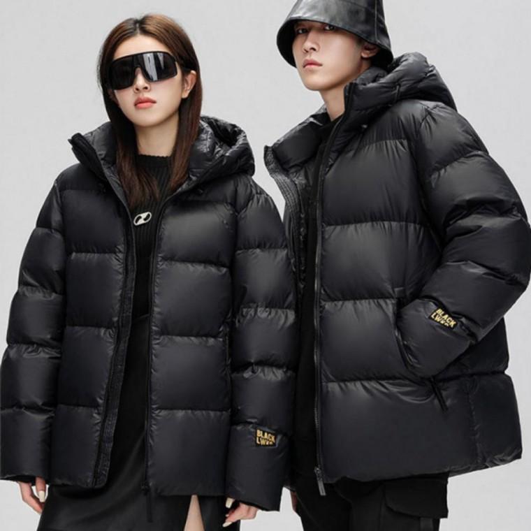 남자 여성 겨울 방한 그래핀 패딩 점퍼 잠바 근무복 작업복 아우터