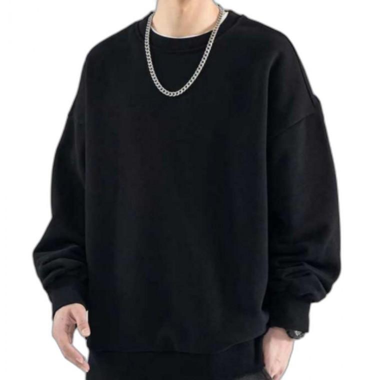 남자 남성 겨울 캠핑 등산 방한 맨투맨 긴팔 티셔츠