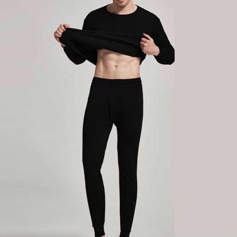 겨울 이너 안감 기모 상하의 내의 남성 내복 세트