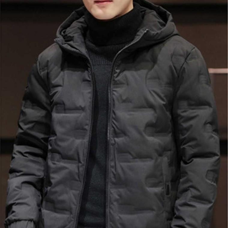 선물 후드 패딩 점퍼 퀼팅 숏 잠바 코디 아빠 겨울 옷