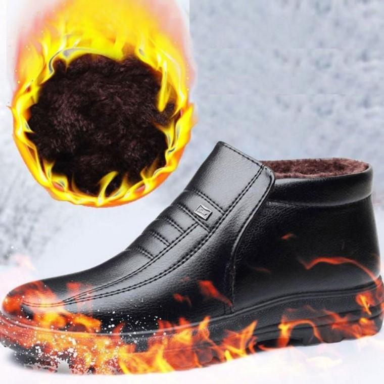 수트 정장 가죽방한구두 겨울 남성 털구두 방한구두 방한화 정장구두 정장 남성 털 구두 방한화