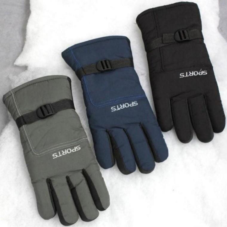 패딩 스키장갑 겨울 방수 스포츠 털기모 장갑 X 남자 보온장갑 등산장갑 스키장갑 남성 아웃도어장갑
