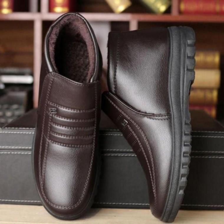 앵글 팽딩부츠 방한부츠 유광 동계용 방한신발 남성방한화 패딩슈즈 방한등산화 양털부츠 겨울털신발