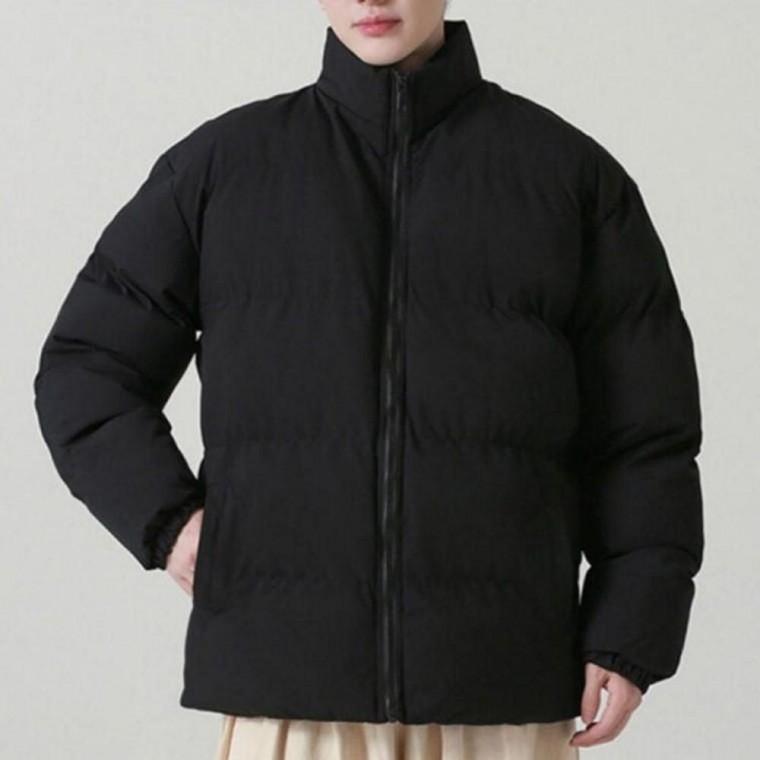 남성 겨울 방한 보온 점퍼 자켓 포켓 숏 웰론 패딩 남자 데일리 남성 패딩 오버핏 웰론 숏 경량 따뜻한