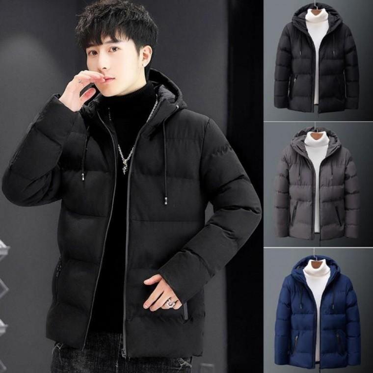 데이븐 남성 슬림핏 패딩 점퍼 5118 점퍼 재킷 남자 겨울 잠바 패딩