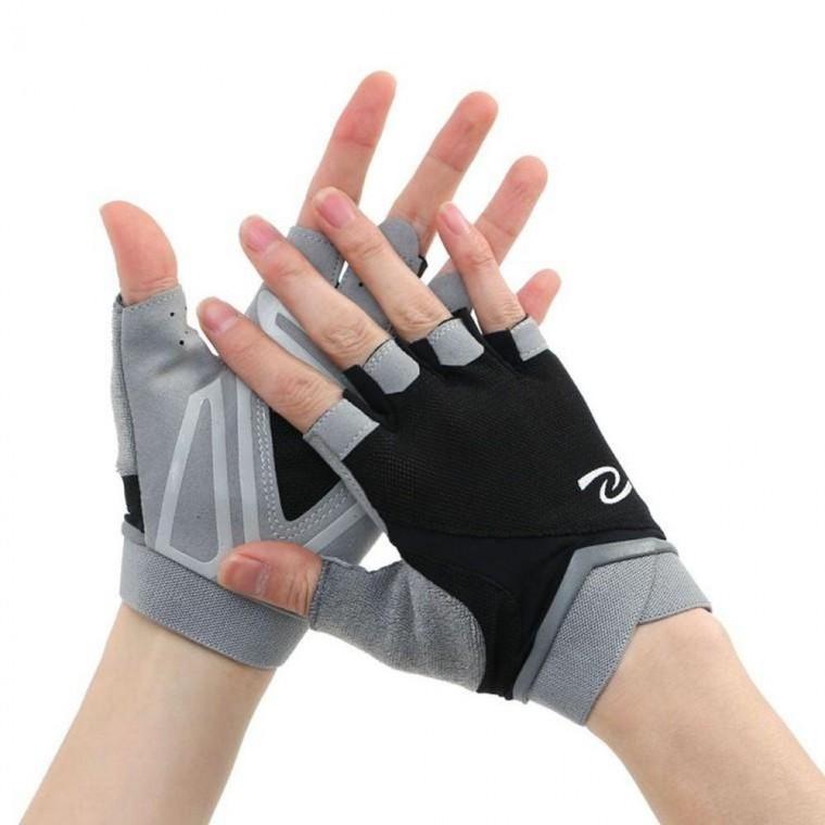 스포츠 여성 메쉬 헬스장갑 M 블랙 쿨토시 스포츠 운동 레져 레저 자외선차단토시 겨울 여성 아이스 장갑