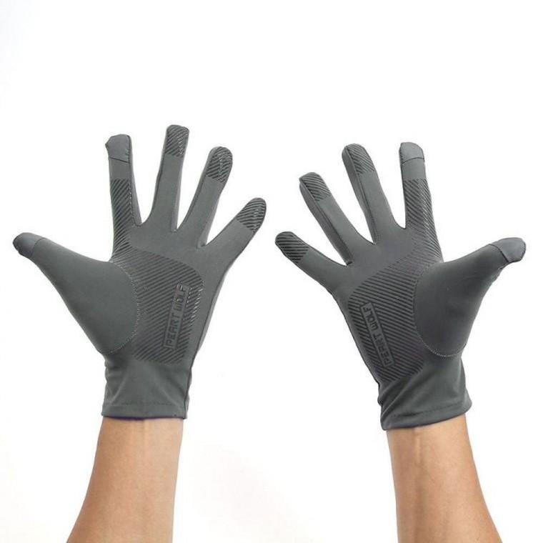 쿨링스 남성 스포츠 장갑 그레이 레져 겨울 운동 자외선차단토시 레저 남성 아이스 쿨토시 스포츠 장갑
