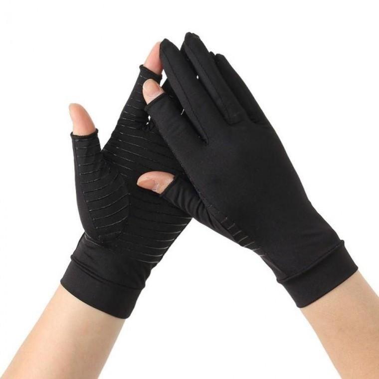 윈드잇 여성 2컷 스포츠 장갑 M 아이스 UV차단 겨울 여성 자외선차단토시 레저 장갑 운동 쿨토시