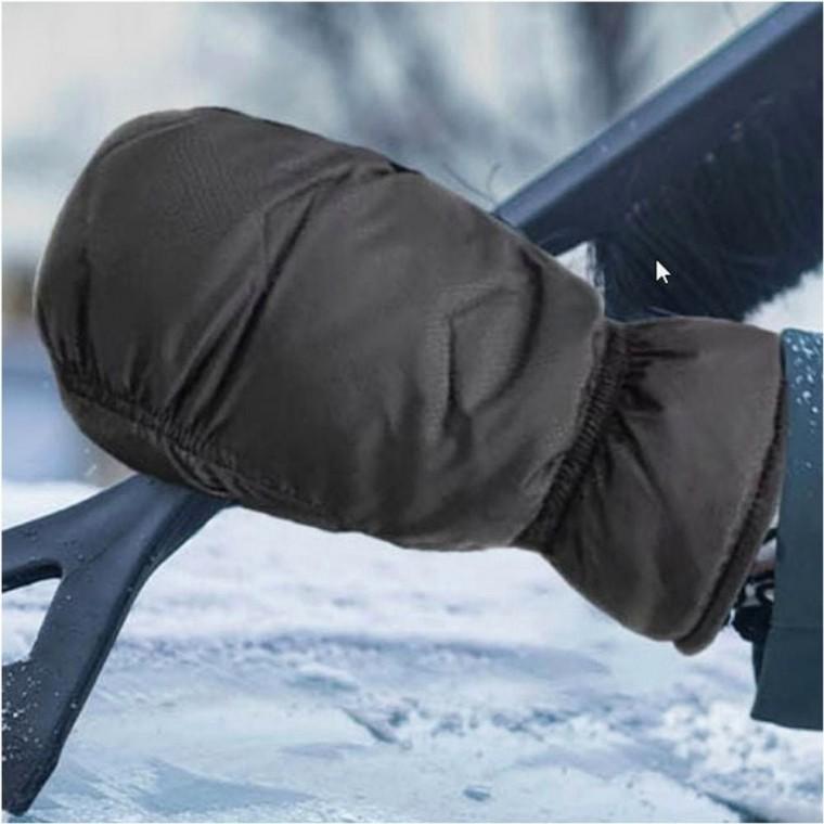 퍼안감 벙어리장갑 털장갑 겨울장갑 여자 방한 패딩워머