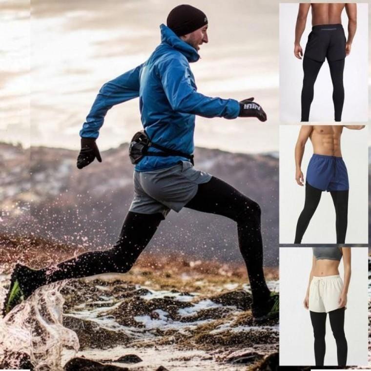 마라톤 롱팬츠 in1마라톤팬츠 선수용러닝팬츠 남여공용 트레일러닝 러닝바지 겨울러닝팬츠 풋살 마라톤