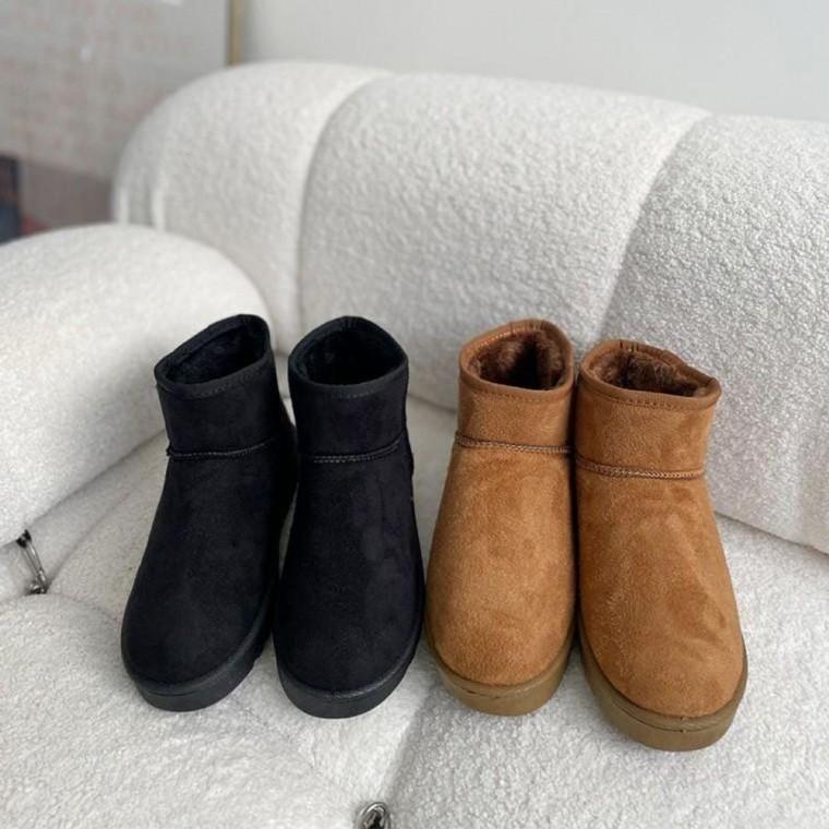 초경량 부츠 방한용품 경량부츠 겨울 부츠 털부츠