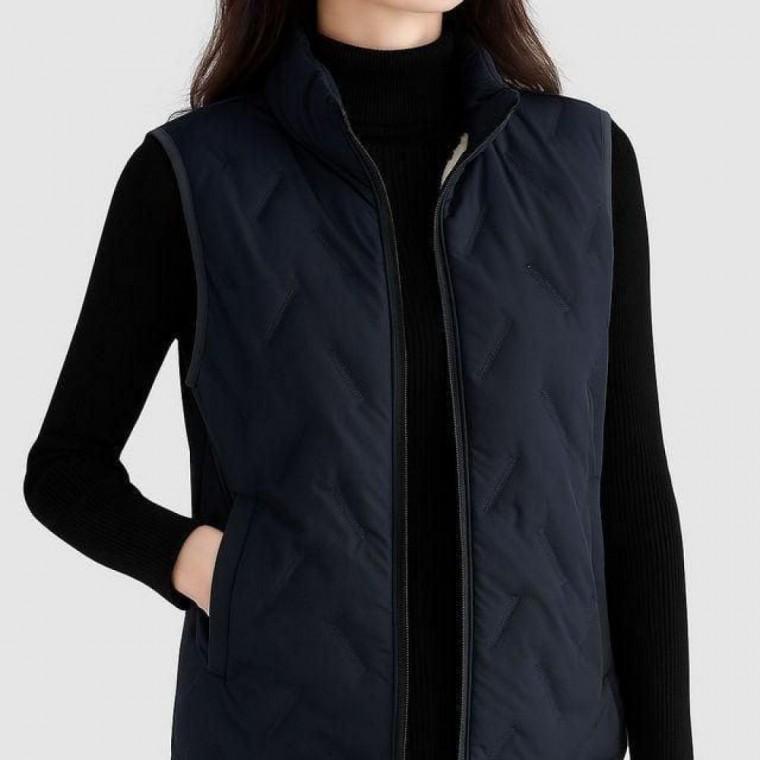 조끼 여자 남자 패딩 방한조끼 깔깔이 NDS 1005191 겨울 조끼 방한 깔깔이 남자패딩점퍼 동복