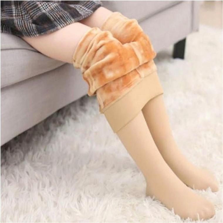 보온 아동 기모타이즈 유치원 겨울 스타킹 내복 등원