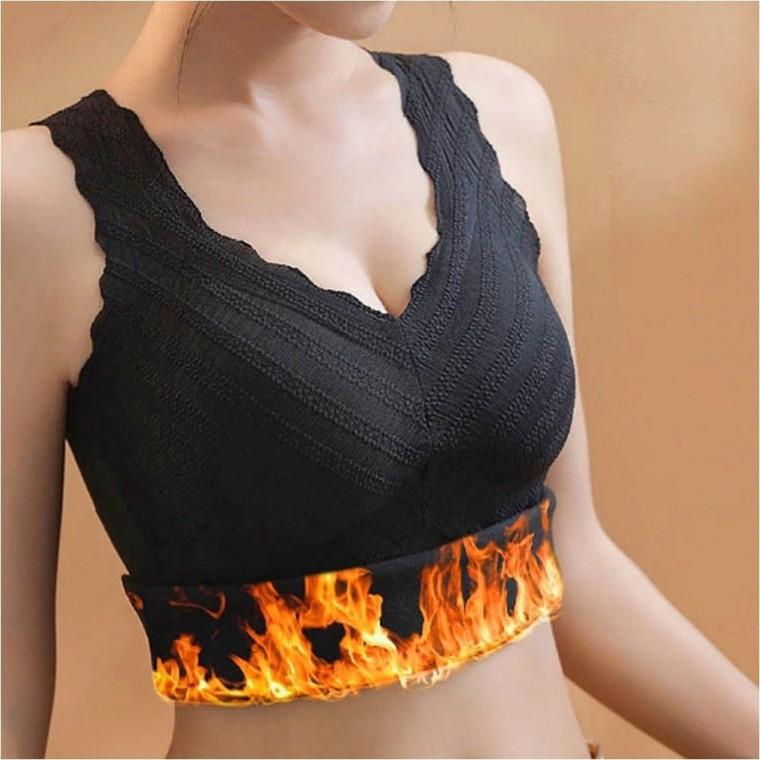 융털안감 기모나시 여자 이너 캡안감 런닝 겨울 민소매