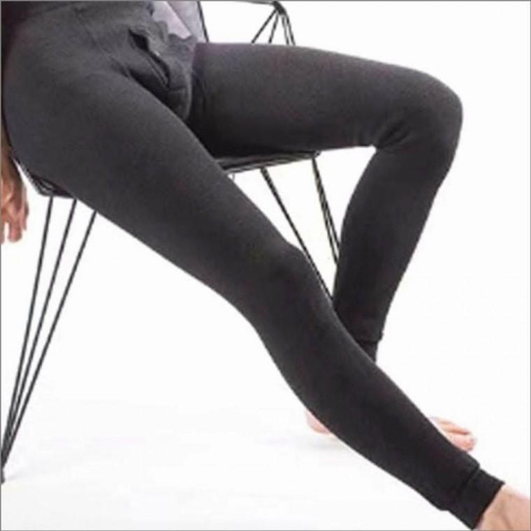 쫄바지 방한 내복바지 내의 남자 겨울 쫄쫄이 융털안감 이너