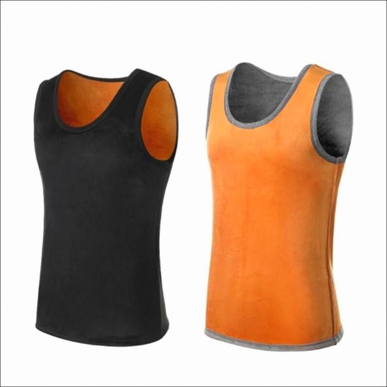 기모런닝 방한 겨울 안감 이너나시 융기모 남자 내복