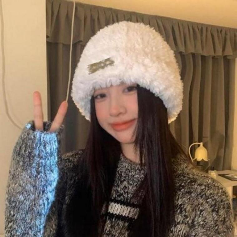 겨울 보온 뽀글이모자 윈터 방한 털 따뜻한 보들