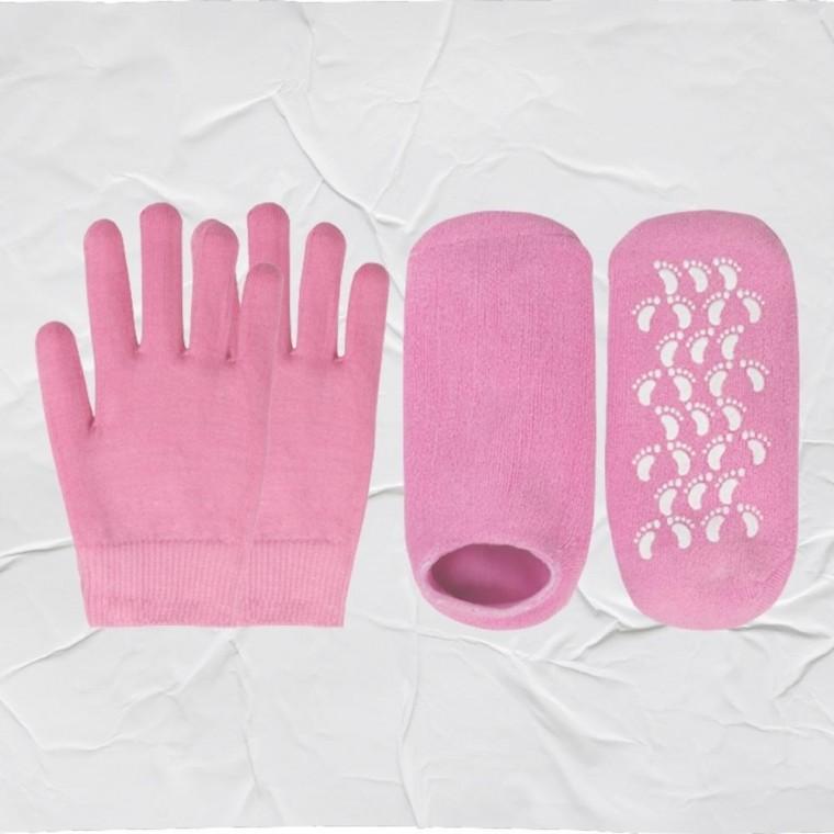 따뜻한 발보호대 보습용 겨울 발건강용품 미끄럼방지