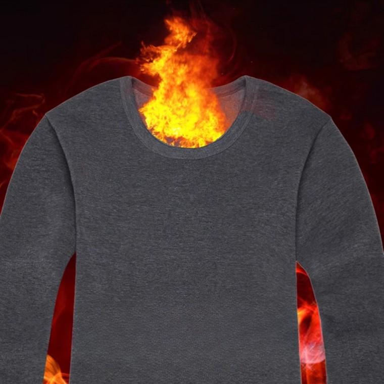 보온력 남성 내복 상하세트 겨울 방한 보온 언더웨어