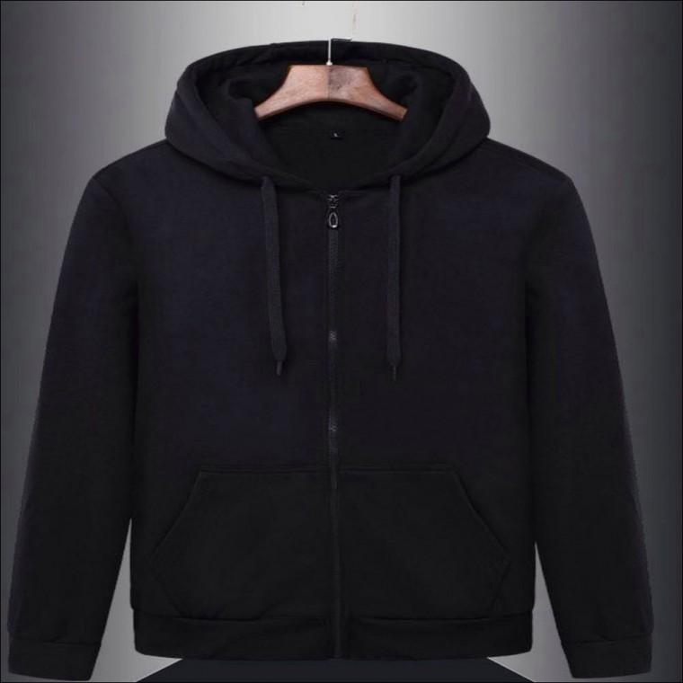 후드집업 겨울 슬림핏 후디 남자 기모 3컬러 남자집업