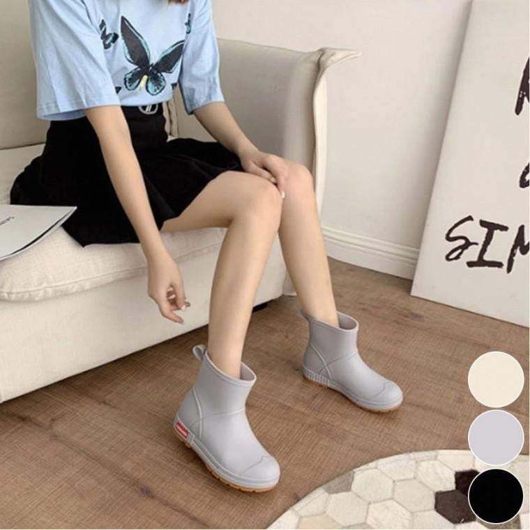 레인부츠 장화 겨울신발 남녀공용 방수 작업화