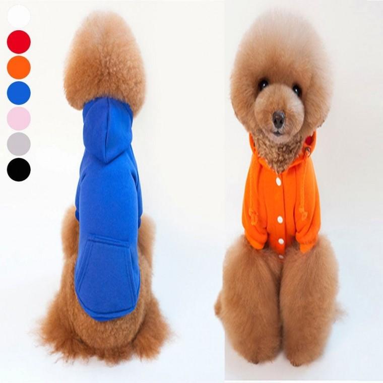 후드 후드티 기모 강아지 산책 강아지옷 겨울 반려견