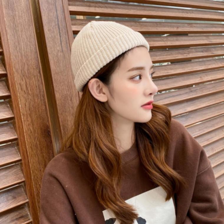 숏비니 레옹모자 버킷햇 겨울모자 트렌드아이템 방한모자 털모자 비니 비니 남여공용