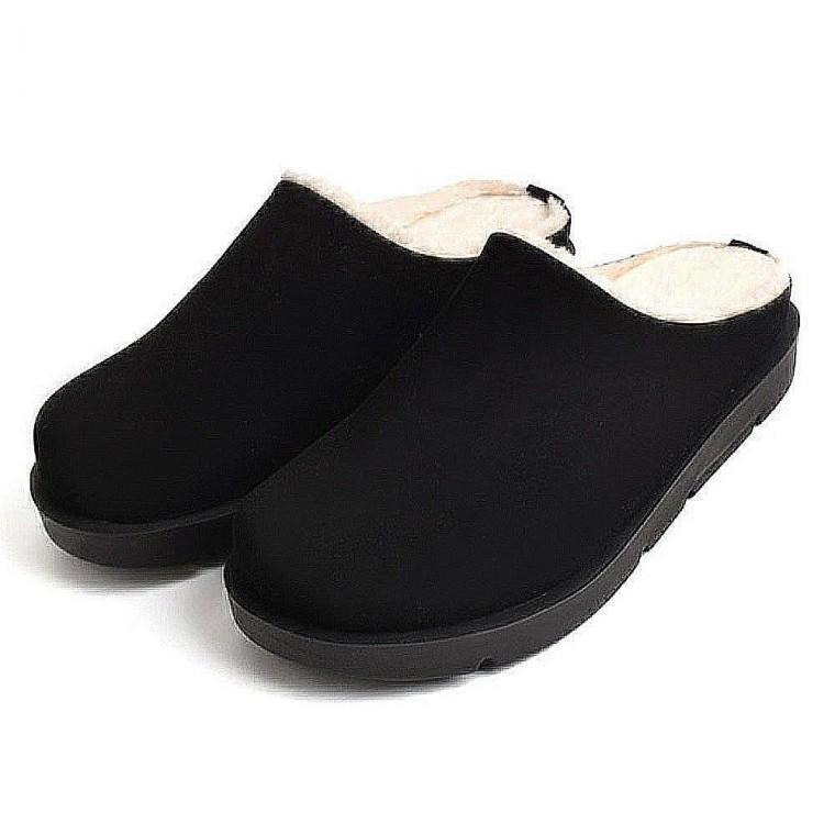 겨울 데일리 방한 블로퍼 슬리퍼 여성 슈즈