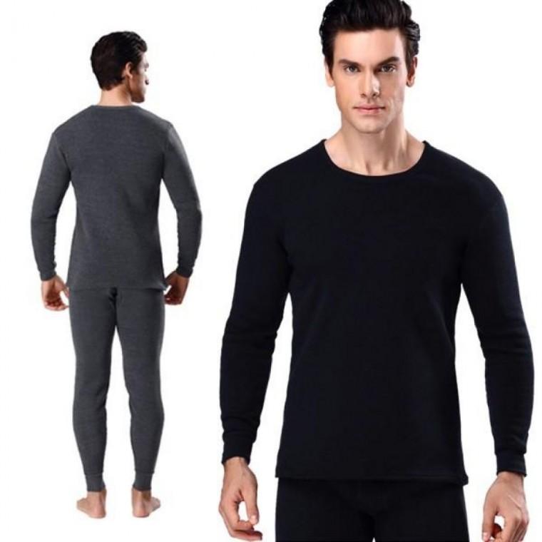 기모 히트텍 상하세트 방한복 남성 내복 겨울 내의 LKU23