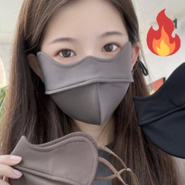 ASF-0012 방한마스크 골프마스크 겨울
