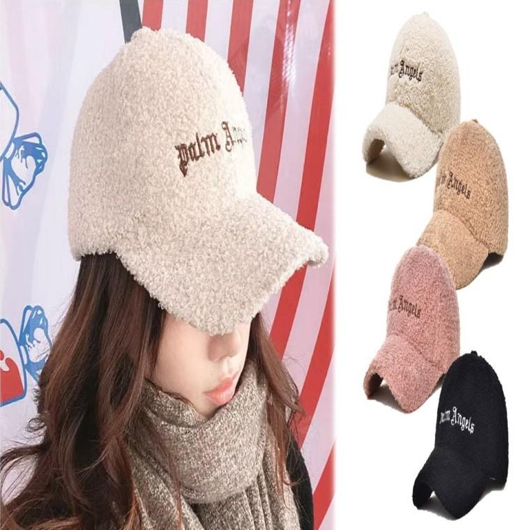 뽀글이 겨울 따뜻한 볼캡 양털 야구모자 방한 방한모