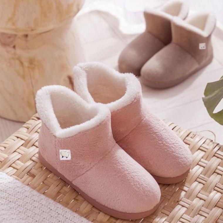 양털 보온덧신 털실내화 안감 실내화 겨울 포근한