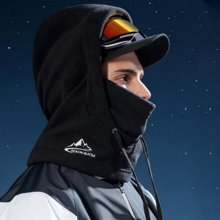 멀티 넥워머 스키 겨울 외출 남자 라이딩 후드 여자