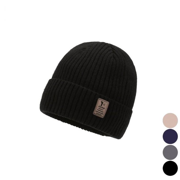 비니 안감 내피 융털 모자 남녀 따뜻한 니트 겨울