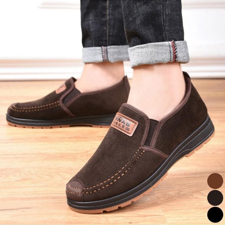 기모 겨울 방한 털로퍼 스니커즈 운동화 남자 단화