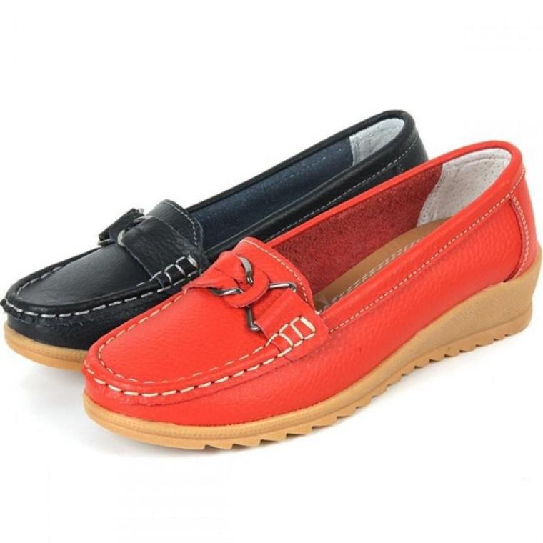 발편한자연느낌가여성 로퍼 단화 컴포트화효화 82049 모카신 단화 여성 단화 플랫슈즈 겨울 로퍼 화 구두