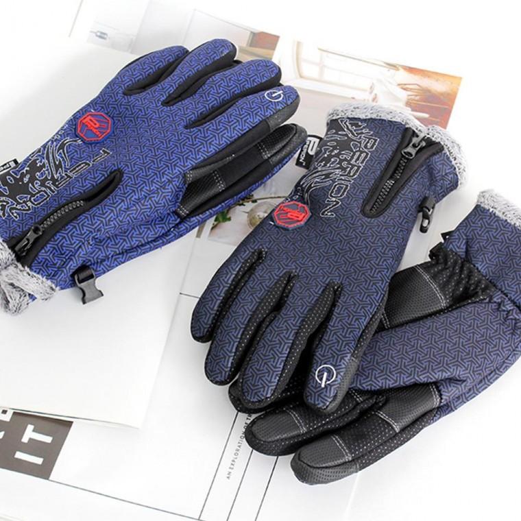 페리온 겨울 남성 여성 터치장갑