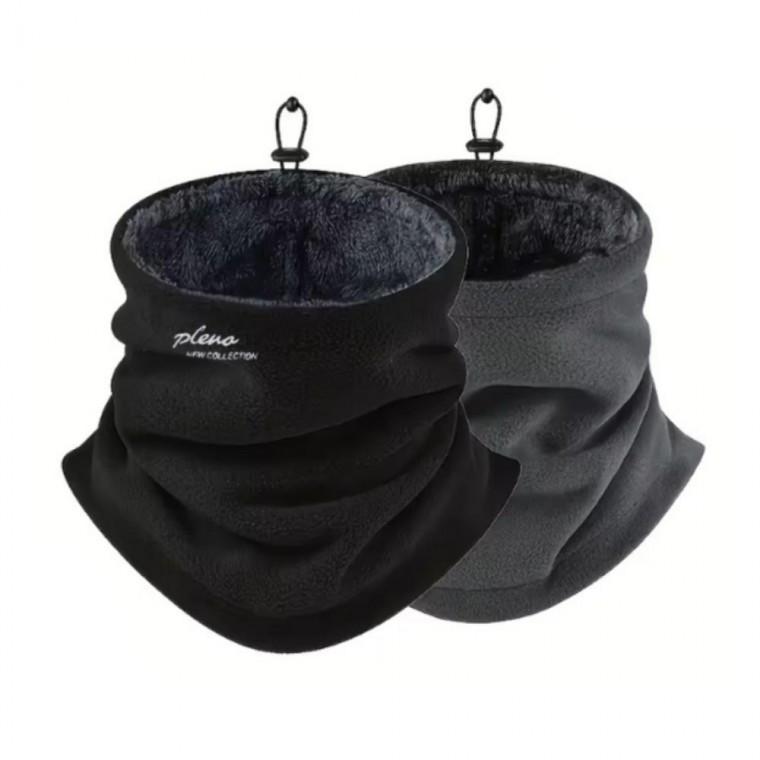 넥워머 마스크 겨울 방한 목토시 자전거 골프 기모