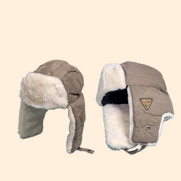 겨울 방한 귀달이 모자 군밤 털 트루퍼햇 보온