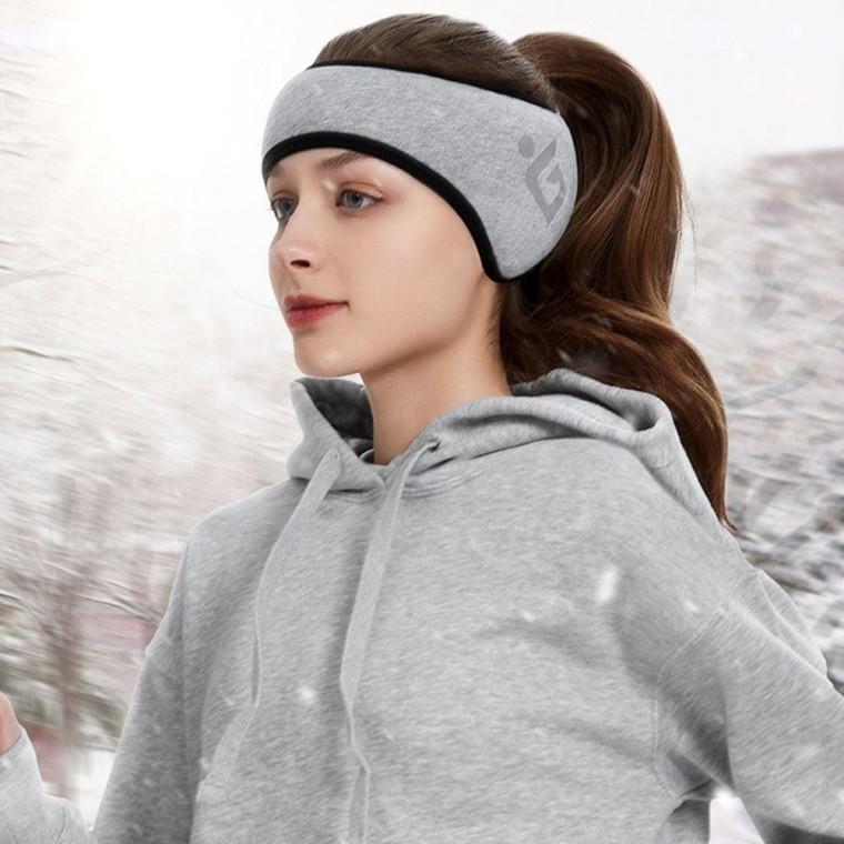 스포츠 귀마개 덮개 겨울 방한 보온 운동 심플