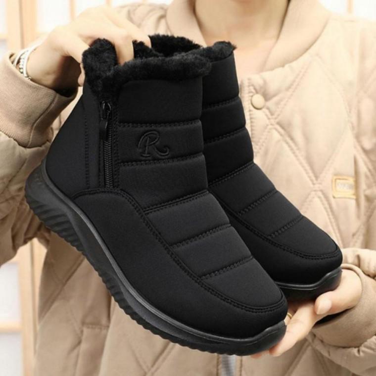 융털안감 방한부츠 겨울방한 보온 패딩부츠 방한화 운동화 패딩부츠