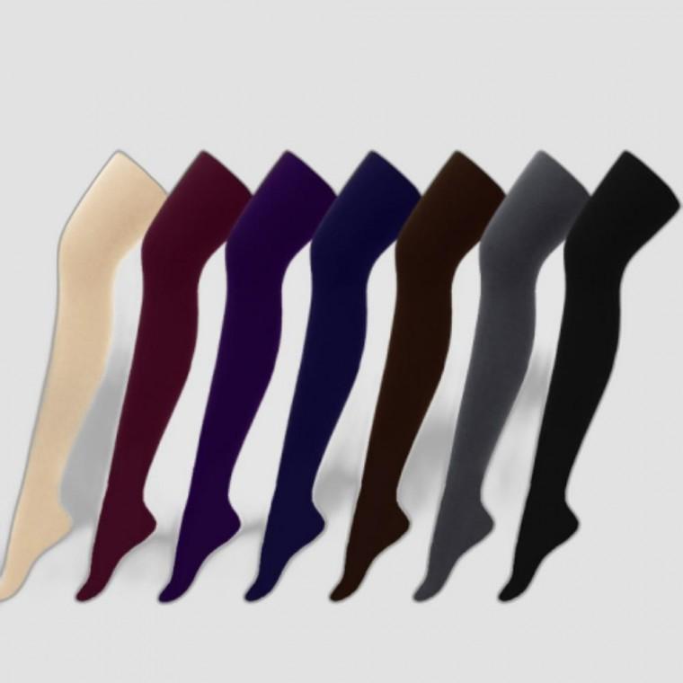 [SHG] 스타킹 겨울 학생 레깅스 여자 따뜻한 기모 유발 컬러