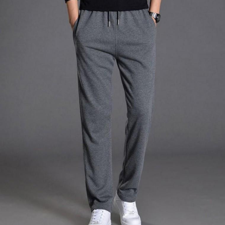 기모 팬츠 남자기모바지 방한 트레이닝 일자형 기모바지 겨울 현장 한파 일복 기모