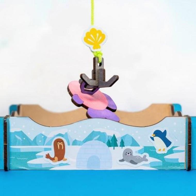 겨울 멀티 얼음낚시