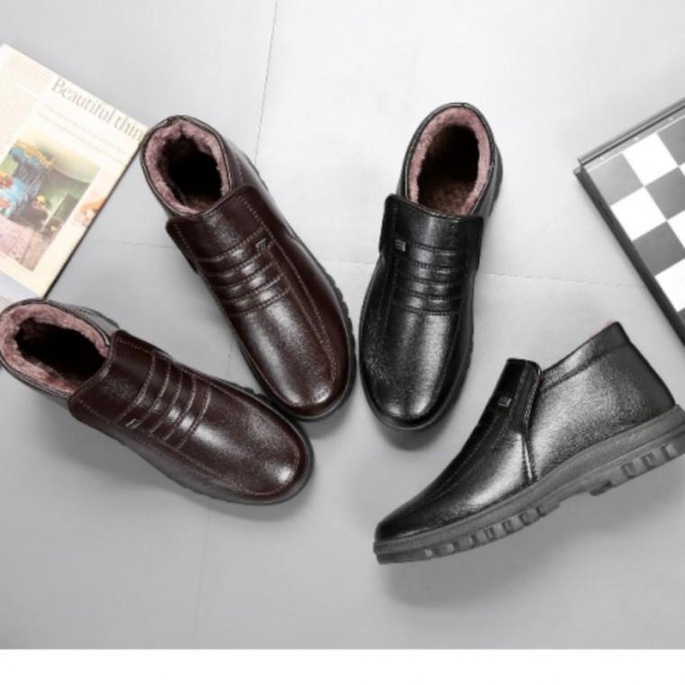 남성로퍼 패딩운동화 방한화 털부츠 털단화 털단화 통부츠 겨울신발 패딩신발