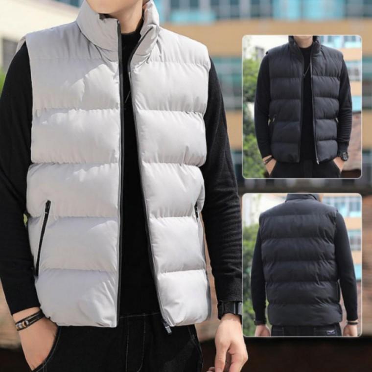 겨울조끼 조끼 공용조끼 남녀공용 캐주얼 신상조끼 패션조끼 캐주얼조끼 패딩 베스트 데일리조끼 빅사이즈