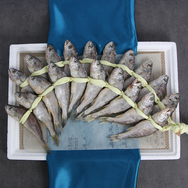 [영광굴비] 명품 영광굴비 20미 [1.4kg-2.2kg]