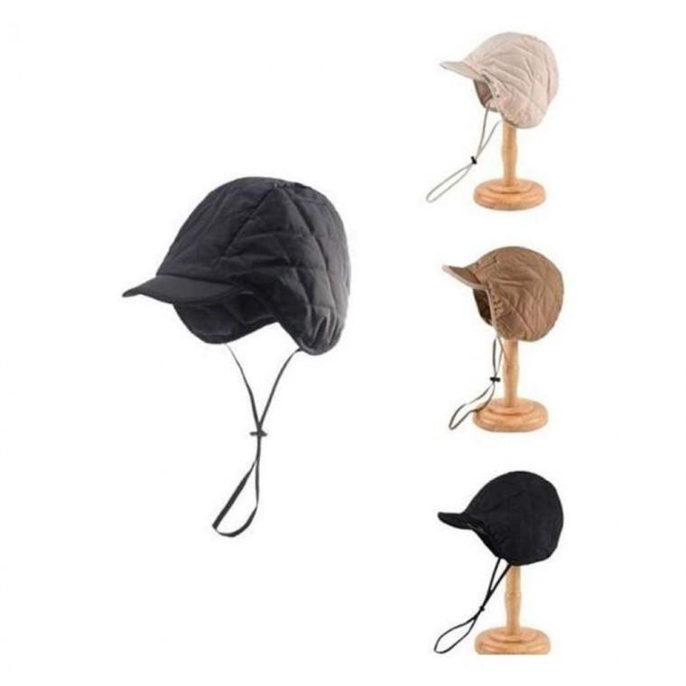 귀달리 방한모자 방수 기모 군밤 캠핑 귀덮개 헌팅캡 여행모자 군밤 기모모자 외출모자 방수모자 헌팅캡