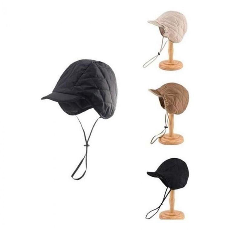 방한모자 귀달리 방수 기모 군밤 캠핑 귀덮개 헌팅캡 방한모자 등산모자 기모모자 귀도리 스키장 귀마개